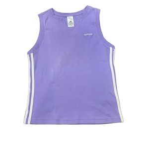 Vintage adidas tank